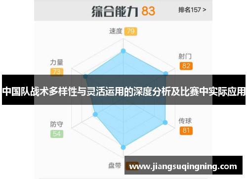 中国队战术多样性与灵活运用的深度分析及比赛中实际应用