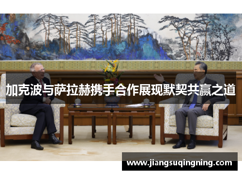加克波与萨拉赫携手合作展现默契共赢之道