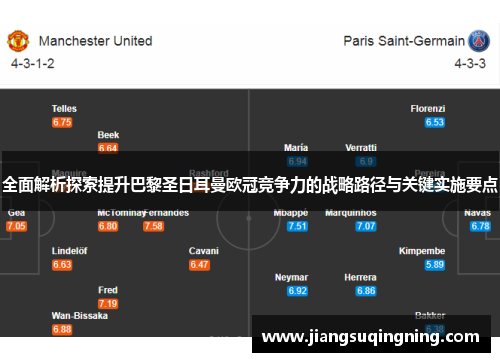 全面解析探索提升巴黎圣日耳曼欧冠竞争力的战略路径与关键实施要点 全面解析探索提升巴黎圣日耳曼欧冠竞争力的战略路径与关键实施要点